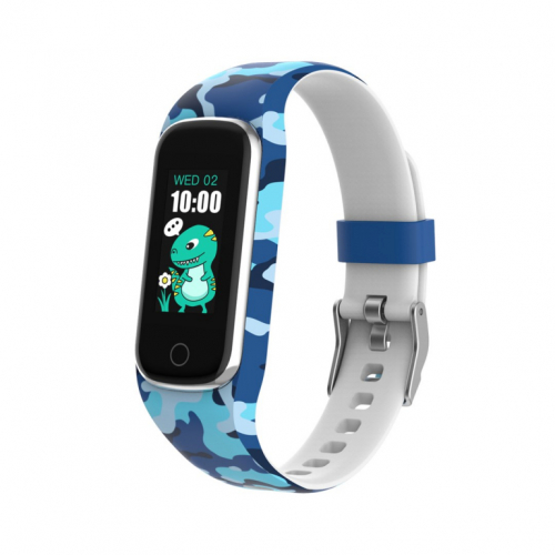 Denver BFK-312BU Digital Wristband activity tracker Blue