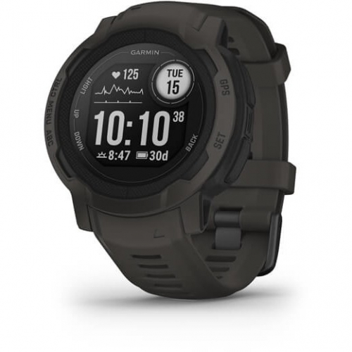 Garmin Instinct 2 45 mm black