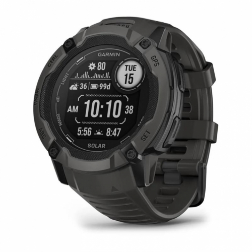 Garmin Instinct 2X Solar, grafiit - Spordikell / 010-02805-00