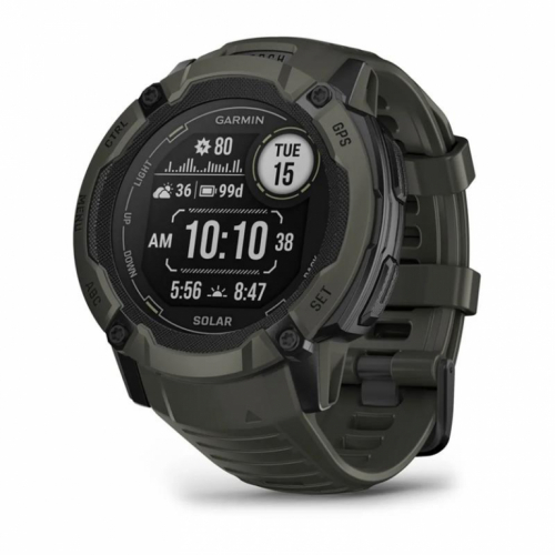 Garmin Instinct 2X Solar, tumeroheline - Spordikell / 010-02805-05