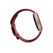 Versa 4 | Smart watch | NFC | GPS (satellite) | AMOLED | Touchscreen | Activity monitoring 24/7 | Waterproof | Bluetooth | Wi-Fi | Beet Juice/Copper Rose