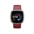 Versa 4 | Smart watch | NFC | GPS (satellite) | AMOLED | Touchscreen | Activity monitoring 24/7 | Waterproof | Bluetooth | Wi-Fi | Beet Juice/Copper Rose