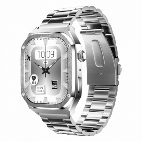 Maxcom Smartwatch FW65 Iron s silver