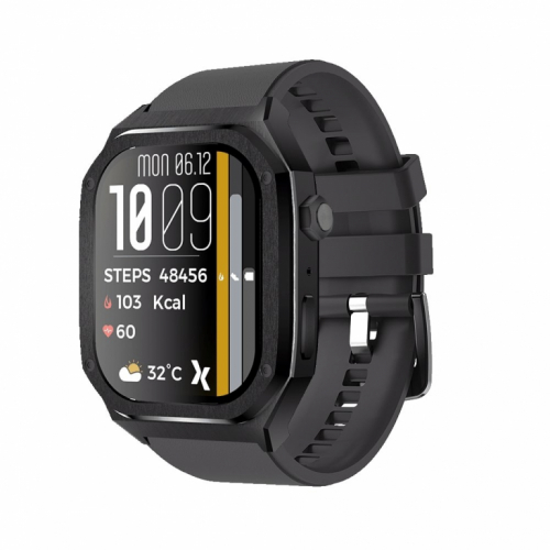 Maxcom Smartwatch FW65 Iron s graphite