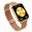 Garett Electronics Smartwatch GRC CLASSIC gold steel