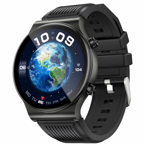 Kumi Smartwatch Kumi GT5 Pro+ Black