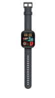 Kumi Smartwatch Kumi U6 Black