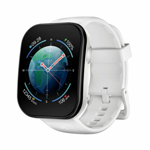 Kumi Smartwatch Kumi U6 White