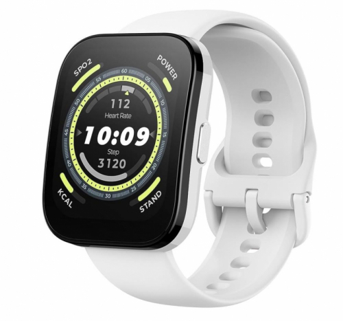 SMARTWATCH AMAZFIT BIP 5/A2215 WHITE W2215EU3N HUAMI