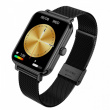 Garett Electronics Smartwatch GRC CLASSIC black steel