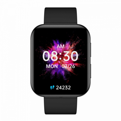 Garett Electronics Smartwatch GRC MAXX black