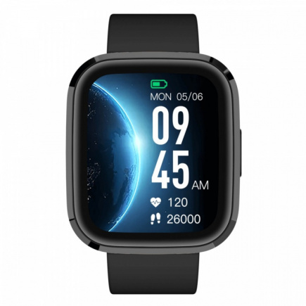 Garett Electronics Smartwatch GRC STYLE black