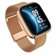 Garett Electronics Smartwatch GRC STYLE gold steel
