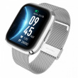 Garett Electronics Smartwatch GRC STYLE silver steel
