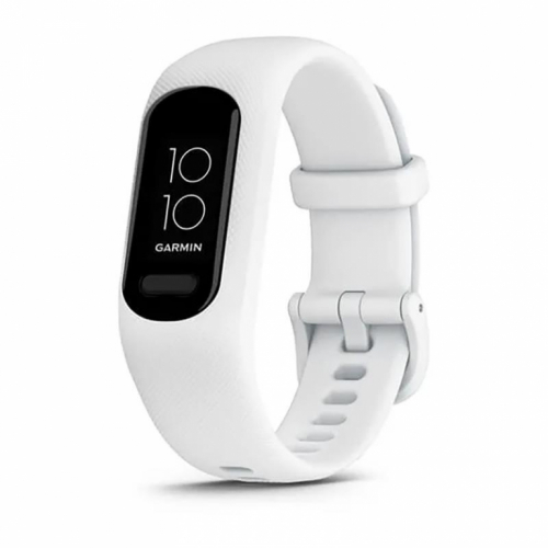 Garmin Vivosmart 5, valge - Aktiivsusmonitor / 010-02645-11