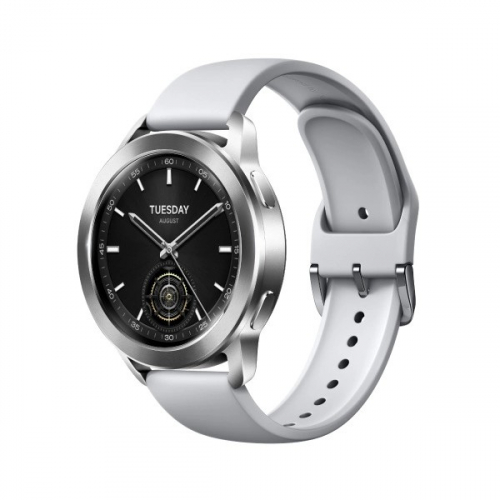 XIAOMI Smartwatch Watch S3 Silver