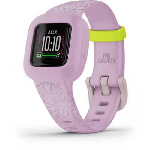 Garmin vivofit jr. 3 purple