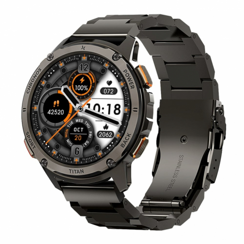 Maxcom Smartwatch FW110 Titan Chronos black