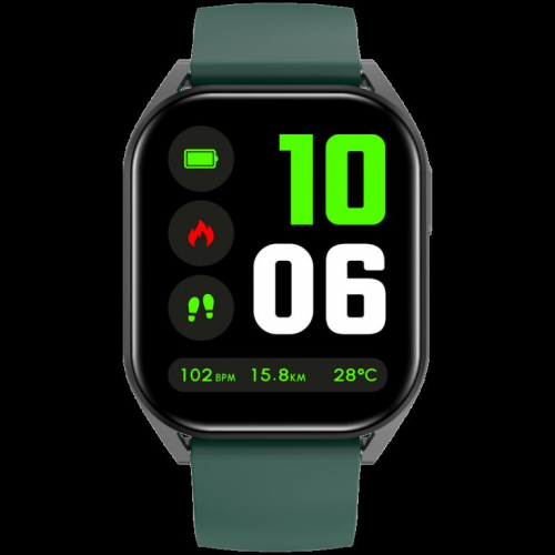 CANYON smart watch Chatter SW-58 BT-CALL Black Green