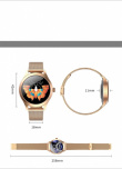 Maxcom Smartwatch MaxCom Fit FW42 Gold