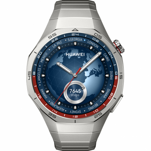 Huawei Watch GT5 PRO 46MM (Vili-B29M) titanium