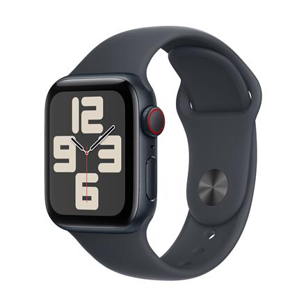 Apple Watch SE | Smart watch | Retina LTPO OLED | 40mm | Waterproof