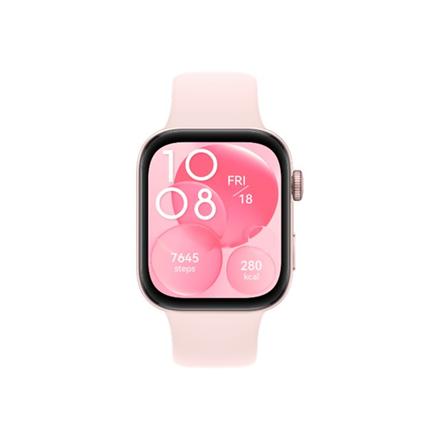 Huawei WATCH Fit 3 (Pink), Solo-B09S 429123