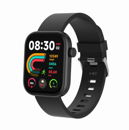 Denver SWC-185B smartwatch / sport watch 4.7 cm (1.85