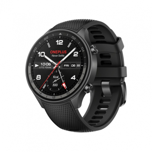 OnePlus Smartwatch Watch 2R OPWWE234 Gunmetal Gray