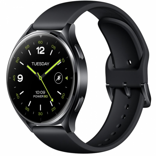 Xiaomi Watch 2, must - Nutikell / BHR8035GL