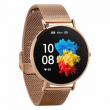 Garett Electronics Smartwatch Garett Verona gold steel