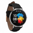Garett Electronics Smartwatch Garett Verona silver-black let