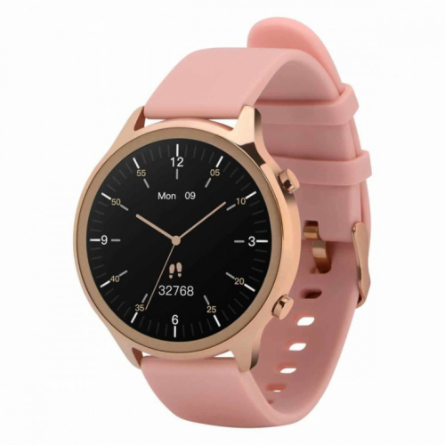 Garett Electronics Smartwatch Garett Veronica gold-pink