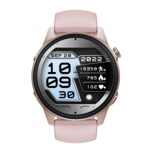 BT Smartwatch Denver SWC-392B pink