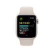Apple Watch SE | Smart watch | GPS (satellite) | Retina display | 40mm | Starlight