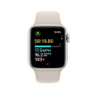 Apple Watch SE | Smart watch | GPS (satellite) | Retina display | 40mm | Starlight MXEG3ET/A
