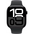 APPLE Watch Series 10 GPS + Cellular 46mm Jet Black Aluminium Case with Black Sport Band - S/M 289736