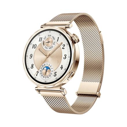 Huawei WATCH GT 5 41mm | Smart watch | GPS (satellite) | AMOLED | 1.32 inches | Gold 441695