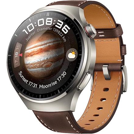 WATCH 4 Pro (47mm) | (Dark Brown), Medes-L19L | Smart watch | GPS (satellite) | AMOLED | Touchscreen | 1.5 | Waterproof | Bluetooth