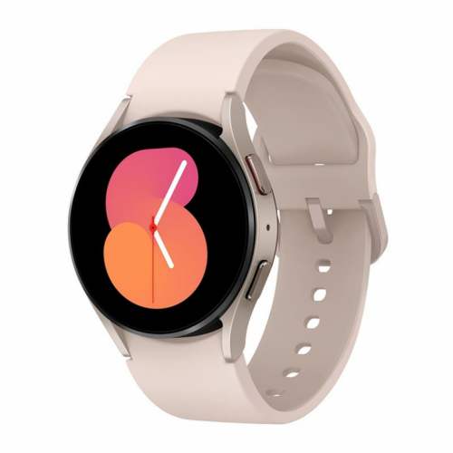 Samsung Galaxy Watch5, 40 mm, LTE, roosa kuld - Nutikell / SM-R905FZDAEUE