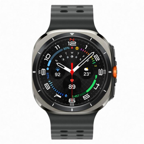 Samsung Galaxy Watch Ultra, LTE, hõbe - Nutikell / SM-L705FZTAEUE