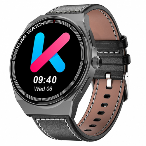 Kumi Smartwatch Kumi GT5 MAX Grey