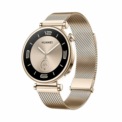 Huawei Watch GT4, 41 mm, kuldne - Nutikell / 55020BJA