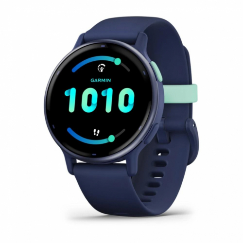 SMARTWATCH VIVOACTIVE 5/BLUE 010-02862-12 GARMIN