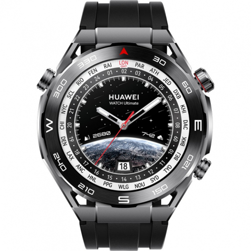 Huawei Watch Ultimate black