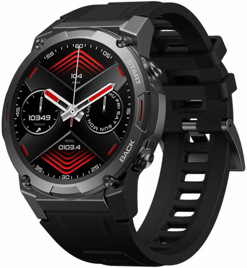 Zeblaze Vibe 7 Pro Smartwatch Black