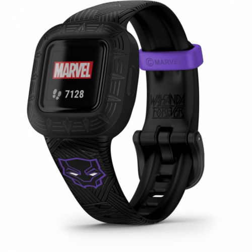 Garmin vivofit jr. 3 black panther