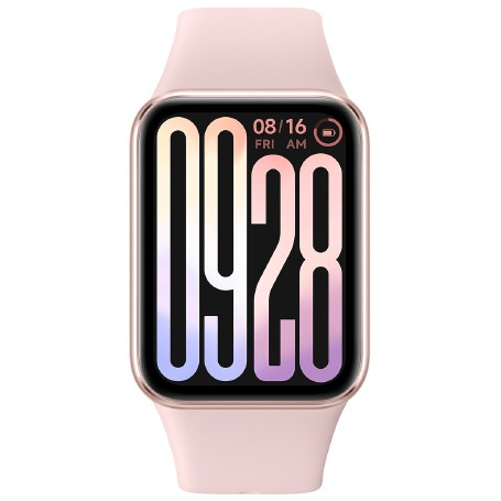 Xiaomi Smart Band 9 Pro rose gold