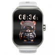 Kumi Smartwatch KU7 1.96 inches 250 mAh silver