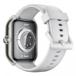 Kumi Smartwatch KU7 1.96 inches 250 mAh silver